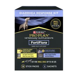 PPVS FortiFlora Canine Diarrhea Kit