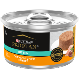 Development Chicken & Liver Wet Kitten Food | Shop Purina