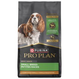 Pro Plan Small Breed Chicken Probiotic Dog Food | Shop Purina