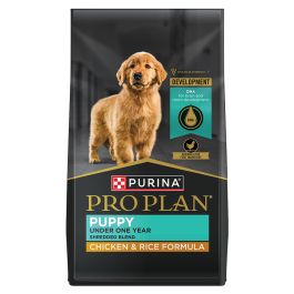 Development Shredded Blend Chicken & Rice Dry Puppy Food | Shop Purina