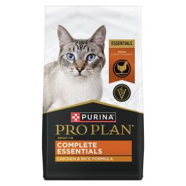 Pro Plan Complete Essentials Chicken Dry Adult Cat Food | Shop Purina