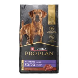 Pro Plan Sport 30/20 Beef & Bison Dry Dog Food | Shop Purina