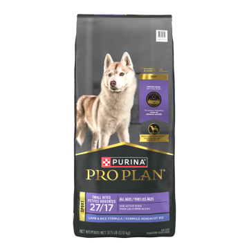 Sport Performance 27/17 Lamb and Rice Formula Dry Dog Food