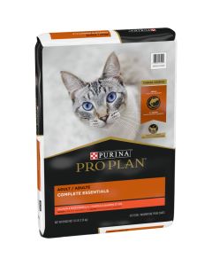 Purina Pro Plan Complete Essentials Adult Salmon & Rice Formula Cat Food