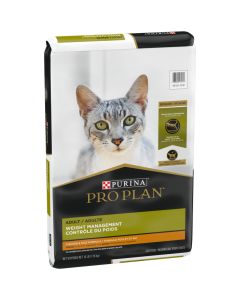 Purina Pro Plan Specialized Adult Weight Management Chicken & Rice Formula Cat Food