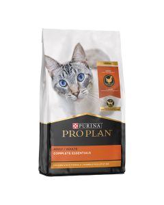 Purina Pro Plan Complete Essentials Adult Chicken & Rice Formula Cat Food