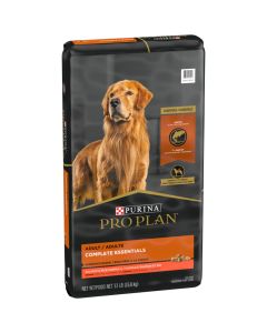 Purina Pro Plan Complete Essentials Adult Shredded Blend Salmon & Rice Dog Food