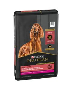 Purina Pro Plan Specialized Adult Sensitive Skin & Stomach Lamb & Oat Meal Formula Dog Food