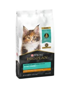 Purina Pro Plan Development Kitten Chicken & Rice Formula Cat Food