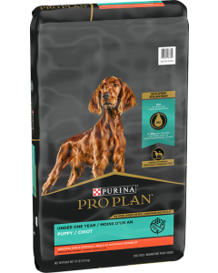 Purina Pro Plan Development Puppy Sensitive Skin & Stomach Salmon & Rice Formula Dog Food
