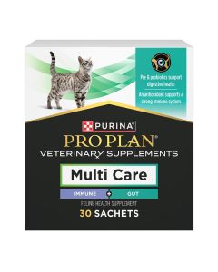 Purina Pro Plan Veterinary Supplements for Cats Multi Care Feline Supplement