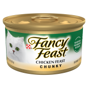 Chunky Chicken Feast Wet Cat Food