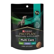 Bag of Pro Plan Veterinary Supplements Multi Care Canine Supplement. 