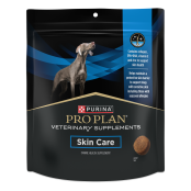 Purina Pro Plan Veterinary Supplements skin care soft chews