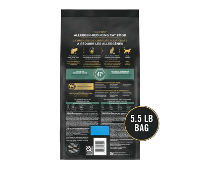 LiveClear Allergen Reducing Sensitive Skin & Stomach Food | Shop
