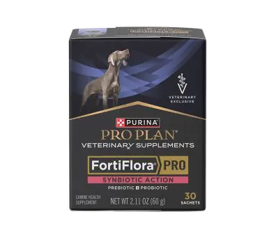 PPVS FortiFlora SA Dog Probiotic Supplement | Shop Purina