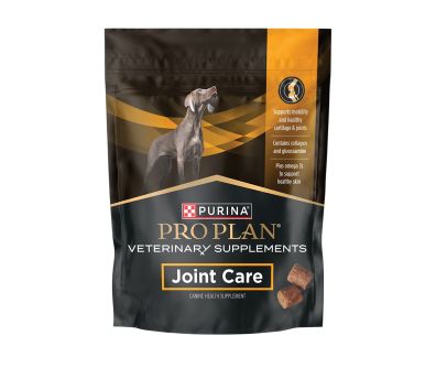 Purina Pro Plan Veterinary Supplements Joint Care Canine Joint Support Supplement 