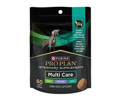 Pro Plan Vet Supplements Multi Care for Dogs | Shop Purina