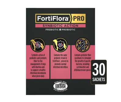 PPVS FortiFlora SA Dog Probiotic Supplement | Shop Purina