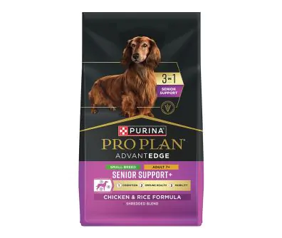 Pro Plan AdvantEDGE Senior Small Breed Dog Food