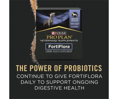 PPVS FortiFlora Canine Diarrhea Kit