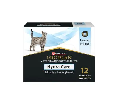 Pro Plan Vet Supplements Hydra Care Cat | Shop Purina