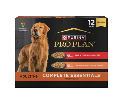 Pro Plan Complete Essentials Variety Pack | Shop Purina