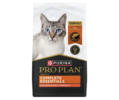 【心機一転様】PURINA PRO PLAN ドライフード 2kg×3袋 Pro Plan Complete Essentials Salmon Dry Adult Cat Food | Shop Purina