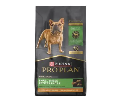 【心機一転様】PURINA PRO PLAN ドライフード 2kg×3袋 Pro Plan Shredded Chicken Small Breed Dry Dog Food | Shop Purina