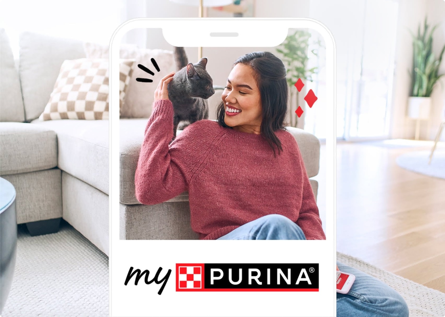 Download My Purina App